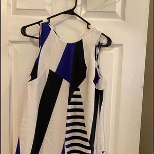 Armani Exchange comfy dress